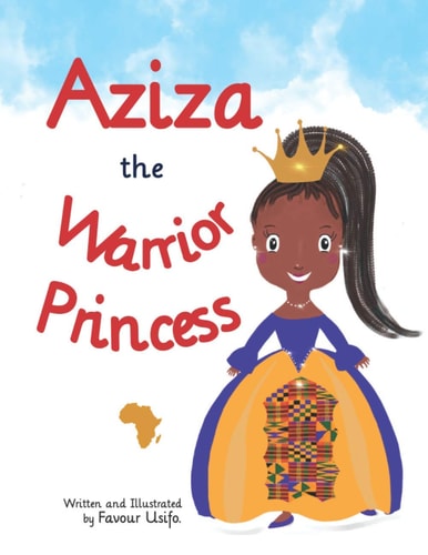 Aziza the Warrior Princess