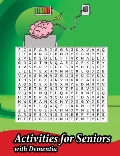 Activities for Seniors with Dementia Dementia Puzzles for Seniors