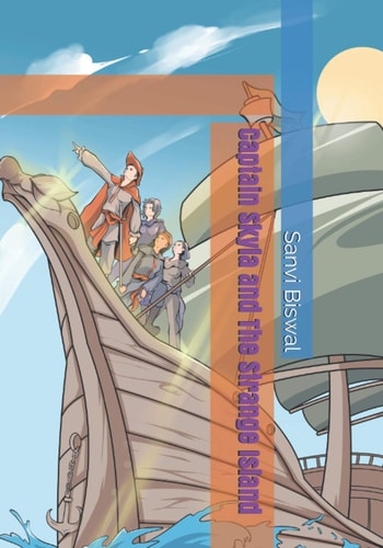 Captain Skyla and The Strange Island