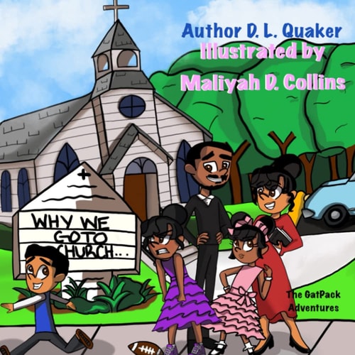 Why We Go To Church