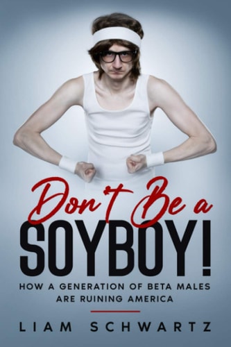Don't Be a Soyboy! How a Generation of Beta Males are Ruining America