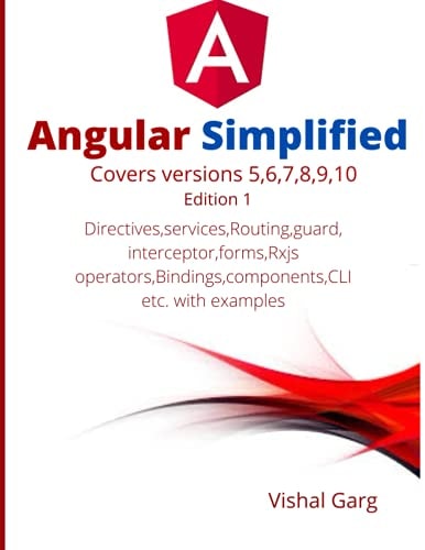Angular Simplified Learning Made Easy