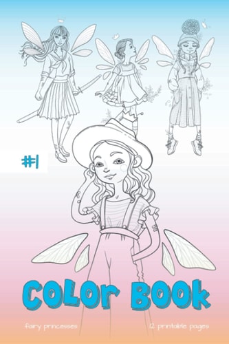 Fairy Princesses - Modern Vibe