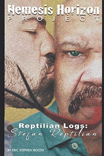 Nemesis Horizon Project Reptilian Logs: Stefan Reptilian