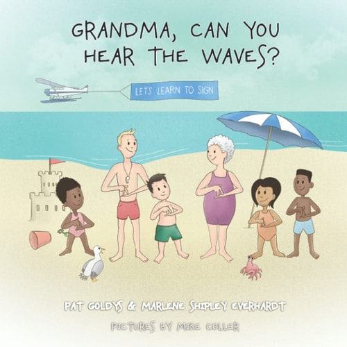 Grandma, Can You Hear the Waves?