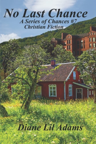 No Last Chance Christian Fiction