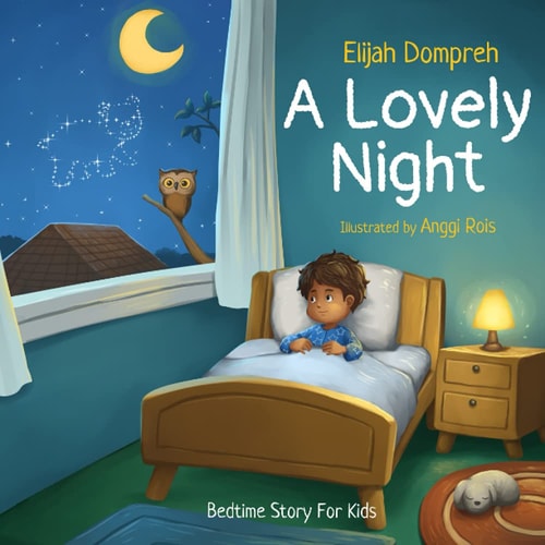 A Lovely Night Bedtime Story For Kids