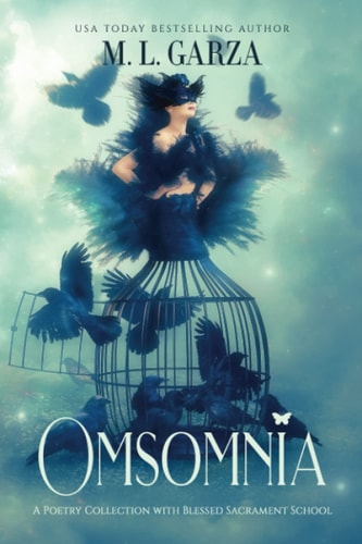 Omsomnia A Poetry Collection with Blessed Sacrament School