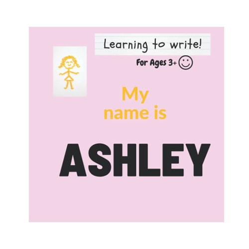 Learning to Write My Name is