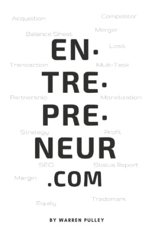Entrepreneur.com 10 Steps To Starting Your Business and Dominating Your Market