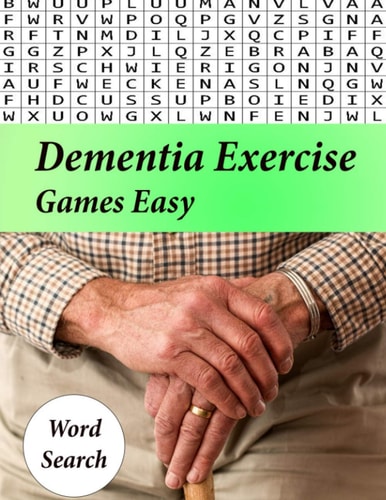 Dementia Exercise Games Easy Puzzles to Keep Your Brain Young Dementia Activities For Seniors
