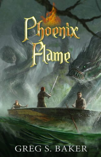 Phoenix Flame An Isle of the Phoenix Novel