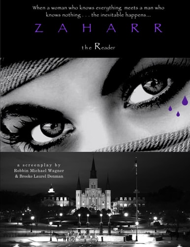 Zaharr The Reader