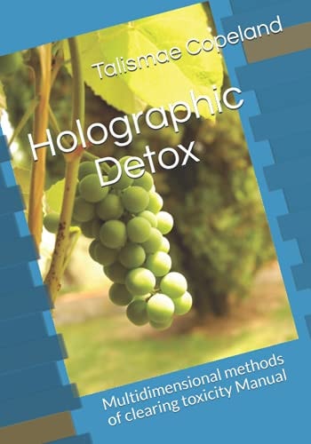 Holographic Detox Multidimensional Methods of Clearing Toxicity Manual