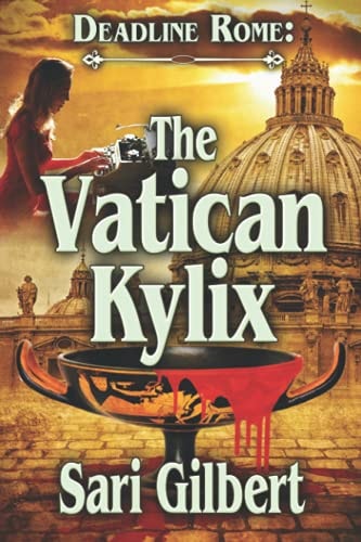 Deadline Rome The Vatican Kylix