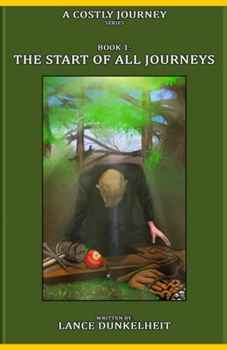 Book 1 The Start Of All Journeys