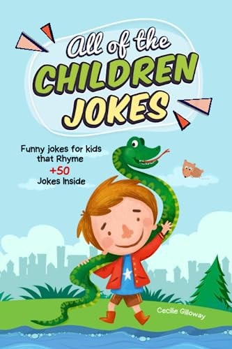 All Of The Children Jokes Funny Jokes for Kids that Rhyme