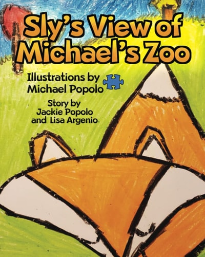 Sly's View of Michael's Zoo