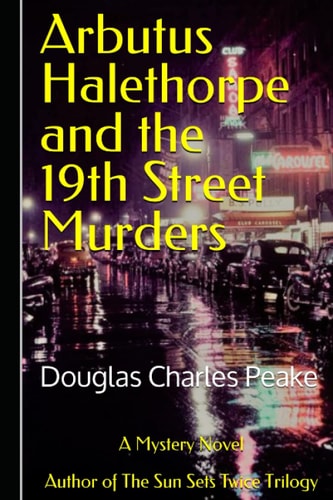 Arbutus Halethorpe and the 19th Street Murders