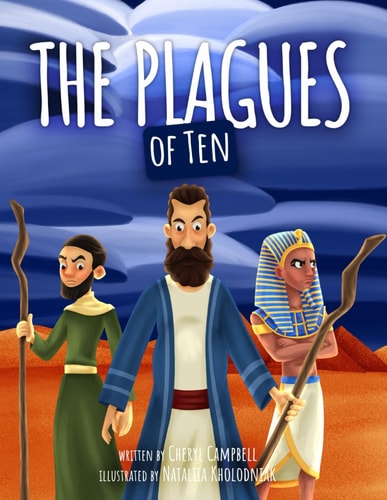 Plagues of Ten T