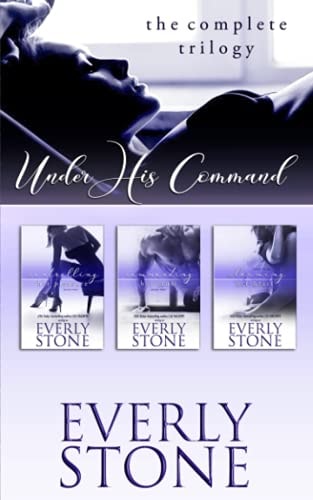 Under His Command Trilogy The Complete Series