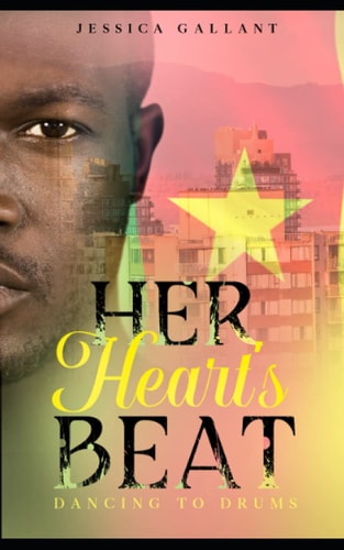 Her Heart's Beat Dancing to Drums