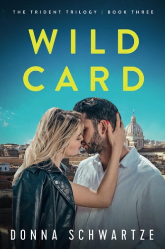 Wild Card: a Novel The Trident Trilogy: Book Three