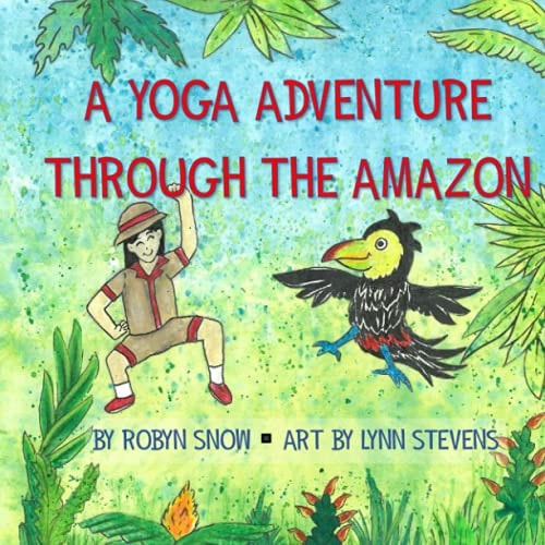 A Yoga Adventure Through Amazon