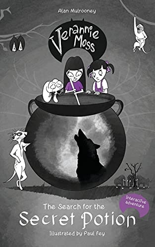 Verannie Moss The Search for the Secret Potion