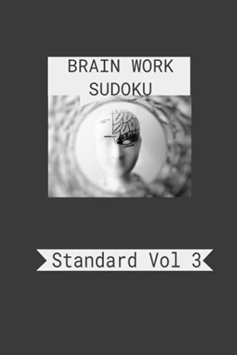 Sudoku Puzzles STANDARD Level 3