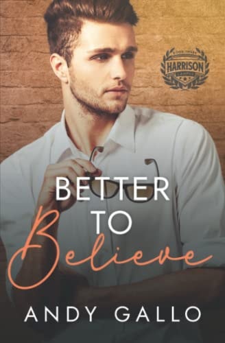 Better to Believe Harrison Campus #4