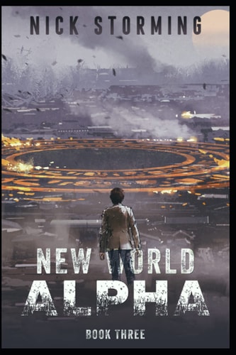 New World Alpha Book Three (A Harem Fantasy)