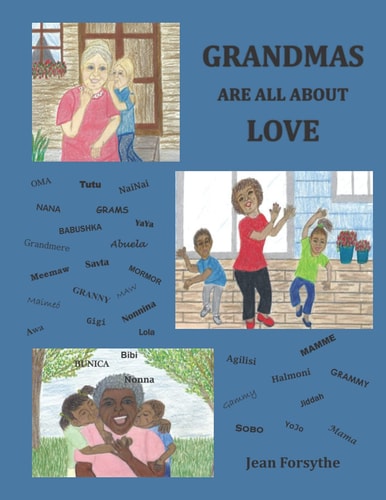 Grandmas Are All about Love