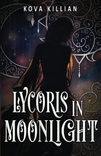 Lycoris in Moonlight