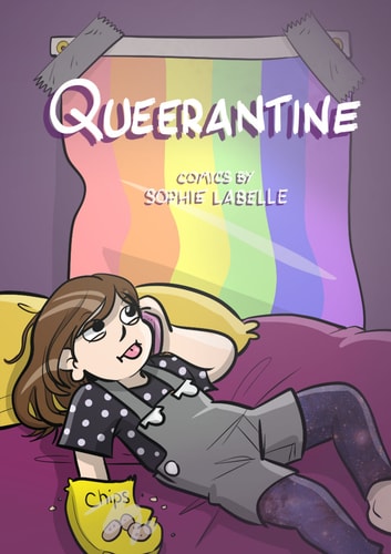 Queerantine Assigned Male Comics Issue N.23