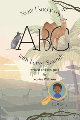I Know My ABCs With Letter Sounds