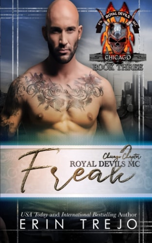 Freak Royal Devils MC Chicago