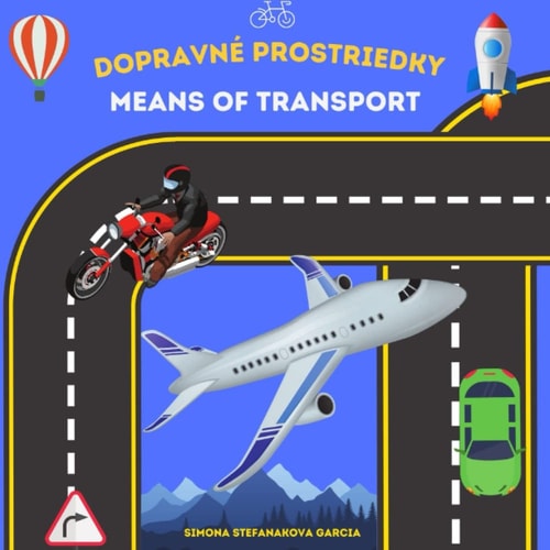 Dopravné Prostriedky Means of Transport