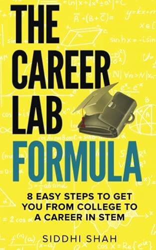 The Career Lab Formula 8 Easy Steps to Get You from College to a Career in STEM