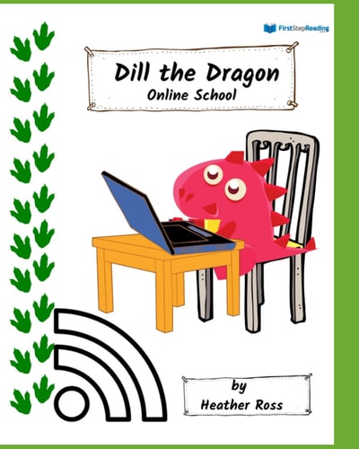 Dill the Dragon Online School