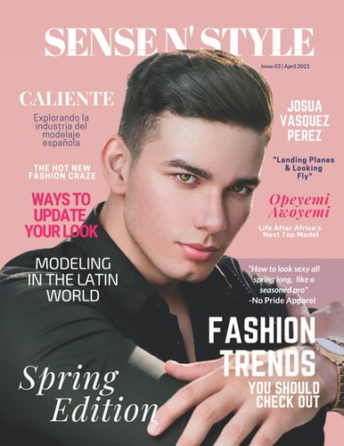 Sense N Style Magazine Issue No. 3