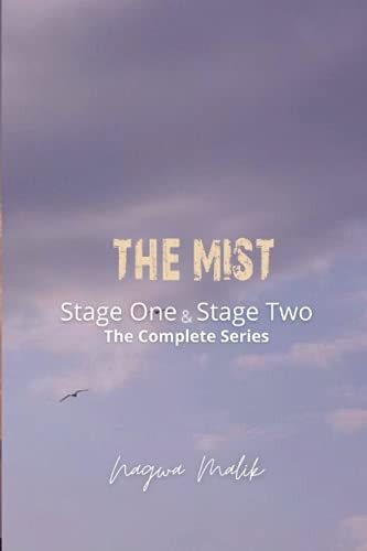 THE MIST Stage One & Stage Two (The Complete Series)