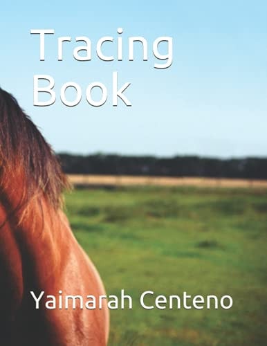 My Childs First Tracing Book