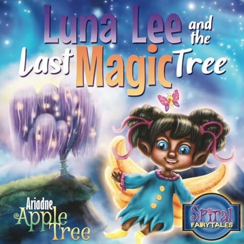 Luna Lee and the Last Magic Tree