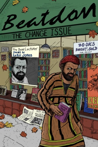 Beatdom #21 The Change Issue
