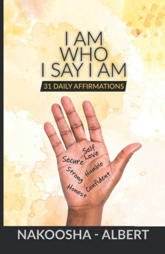 I Am Who I Say I Am Get to Know You for You