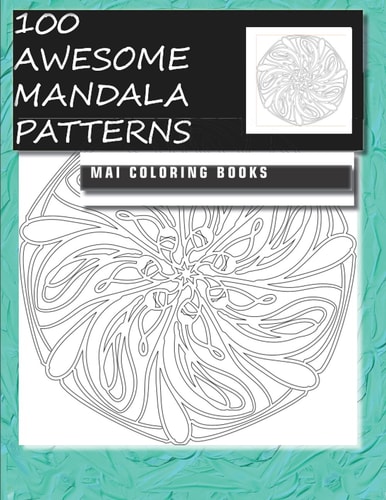 100 Awesome Mandala Patterns
