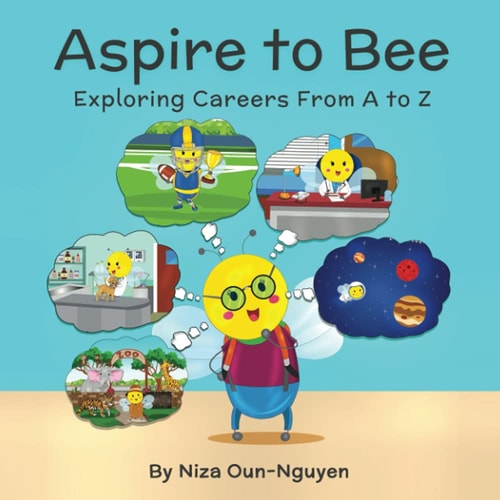 Aspire to Bee Exploring Careers from A to Z