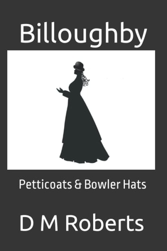 Billoughby 2 Petticoats & Bowler Hats