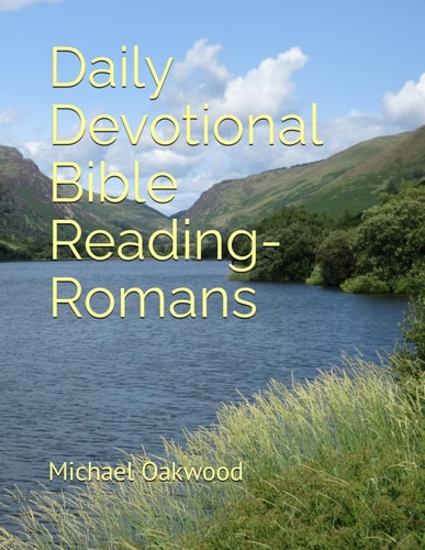 Daily Devotional Bible Reading - Romans
